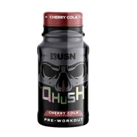 USN QHUSH Shot 60ml Wiśniowa Cola