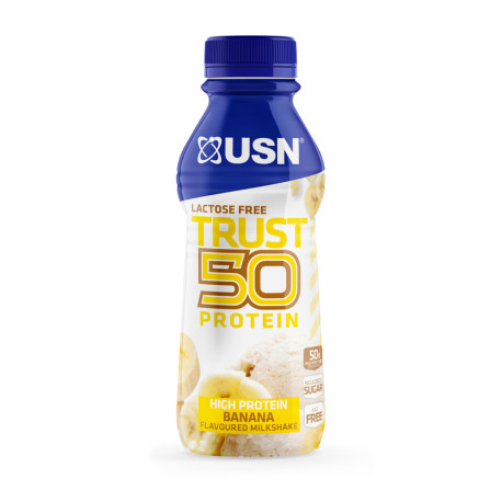 USN Paliwo Białkowe 50 500ml Banan