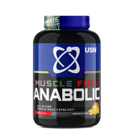 USN Paliwo Mięśniowe Anaboliczne 2000g
