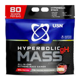 USN Masa Hiperboliczna 6000g Truskawka