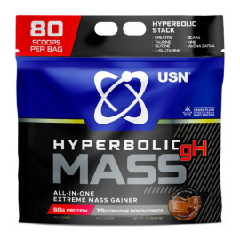 USN Hyperbolic Mass 6000g czekolady