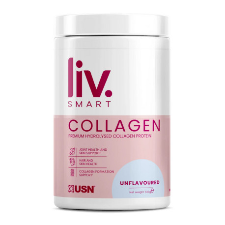 Liv.Smart Czysty Kolagen 330g Bez Smaku