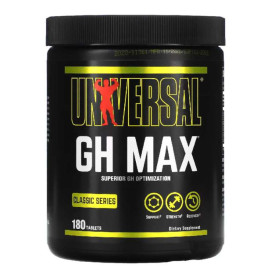 Uniwersalny GH Max 180tabs
