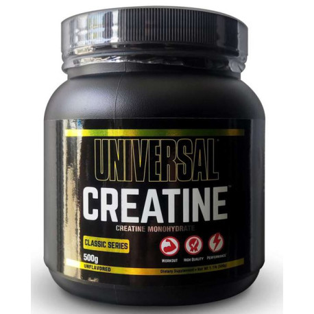 Kreatyna Uniwersalna 500g