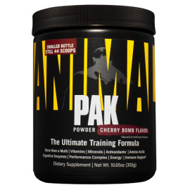 Uniwersalny Animal Pak w Proszku 312g Wiśnia