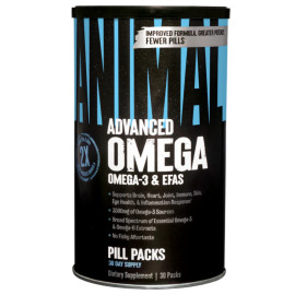 Uniwersalne opakowania Animal Omega 30