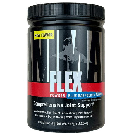 Uniwersalny Animal Flex w Proszku 348g Niebieska Malina