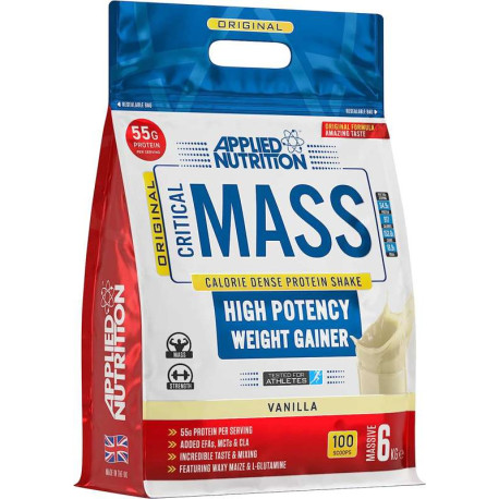 Zastosowana Masa Krytyczna 6000g Wanilia