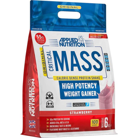Zastosowana Masa Krytyczna 6000g Truskawka