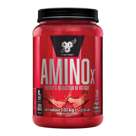 BSN Amino X 1010g Poncz owocowy
