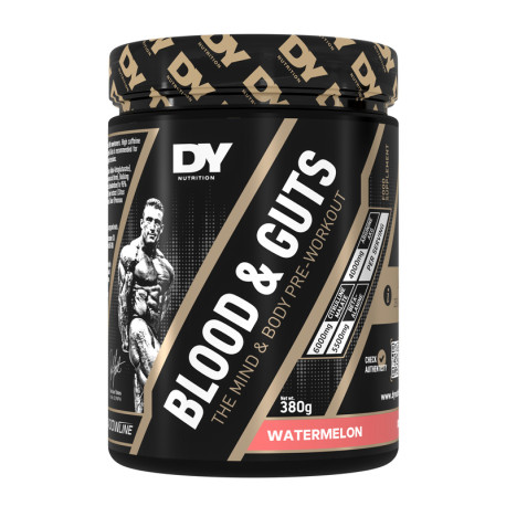DY Nutrition KREW &amp; JELITA 380g Arbuz