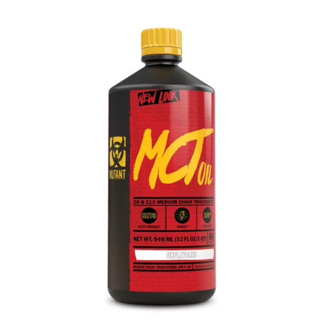 PVL Mutant Olej MCT 946ml