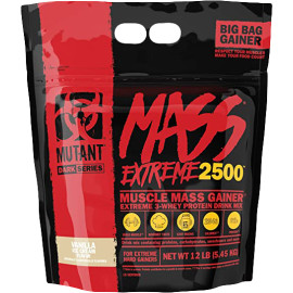 PVL Mutant Mass XXXTreme 5450g Lody Waniliowe