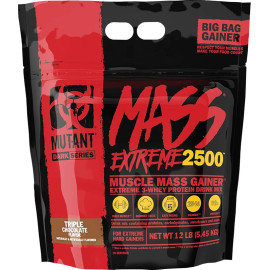 PVL Mutant Mass XXXTreme 5450g Potrójna Czekolada