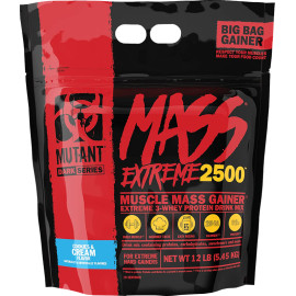 PVL Mutant Mass XXXTreme 5450g Ciasteczka Kremowe
