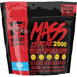 PVL Mutant Mass XXXTreme 2720g Ciasteczka Krem