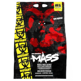 PVL Mutant Mass 6800g Truskawkowy Banan