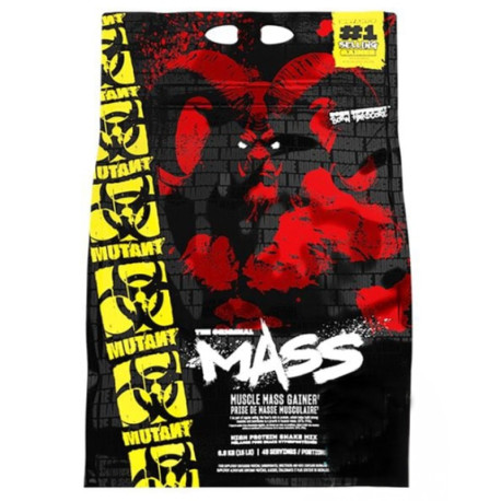 PVL Mutant Mass 6800g Truskawkowy Banan