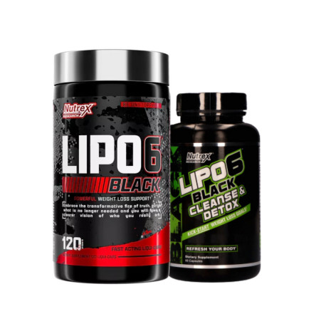 Nutrex Lipo 6 120 kaps