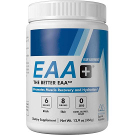 USP Labs Nowoczesny EAA+ Malina Niebieska 366g