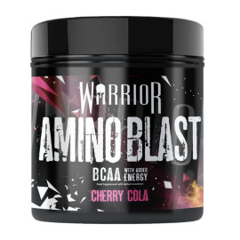 WARRIOR Amino Blast 270g Wiśniowa Cola