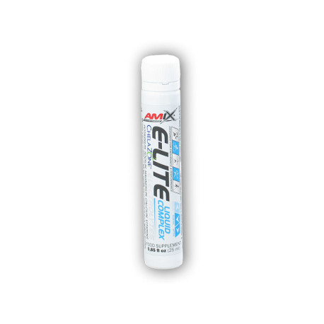 E-Lite Elektrolity w płynie 25ml - porzeczka