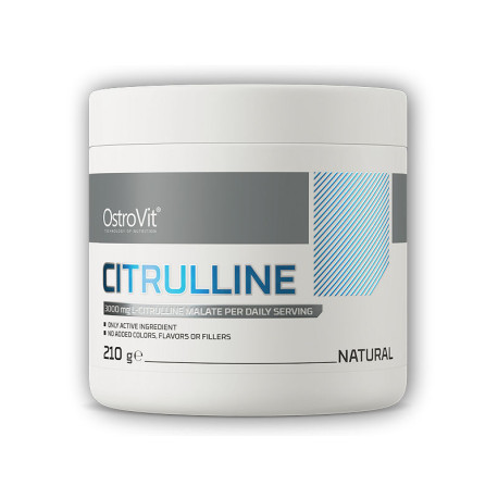 Cytrulina 210g - naturalna