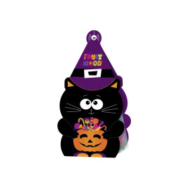 Sergio Owocowy nastrój Halloween Kot