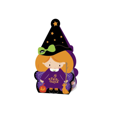 Sergio Frukfetta Halloween Czarownice
