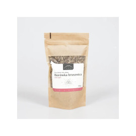 Liście żurawiny - Vaccinium vitis-idaea - 100g posiekane