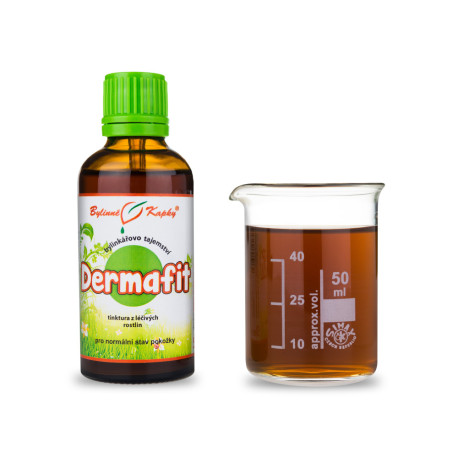 Dermafit krople (nalewka) 50 ml
