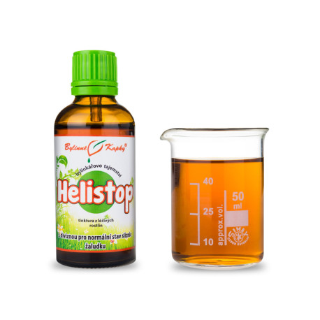 Helistop krople (nalewka) 50 ml