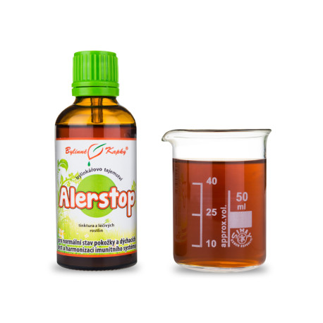 Krople Alerstop (nalewka) 50 ml