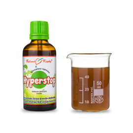 Krople Hyperstop (nalewka) 50 ml