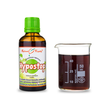 Krople Hypostop (nalewka) 50 ml