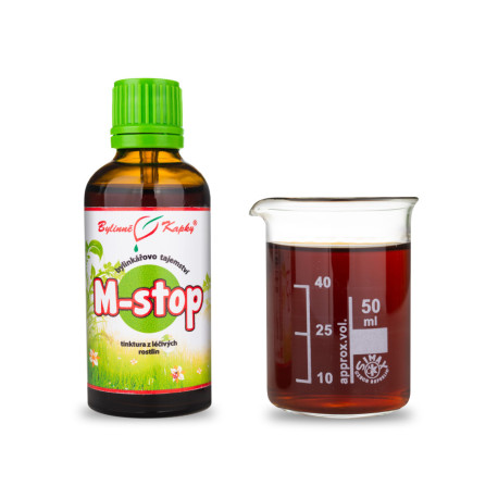 Migrestop krople (nalewka) 50 ml