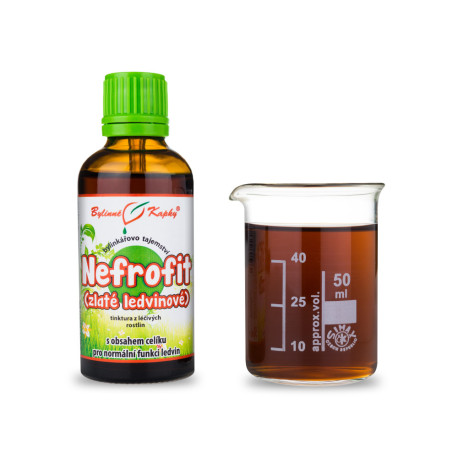 Krople nefrofitu (nalewka) 50 ml