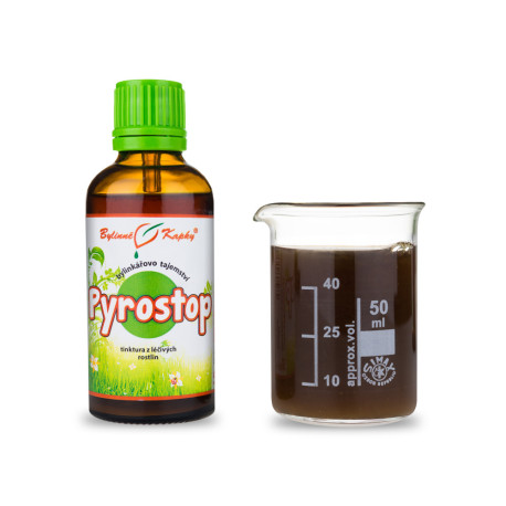 Pyrostop krople (nalewka) 50 ml