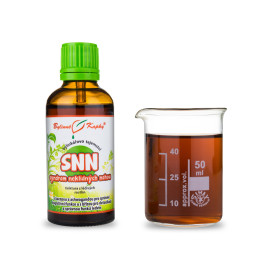 Zespół niespokojnych nóg (RLS) krople (nalewka) 50 ml