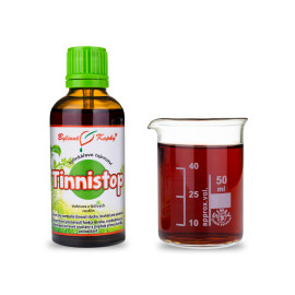 Krople Tinnistop (nalewka) 50 ml