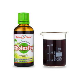 Cholestop krople (nalewka) 50 ml