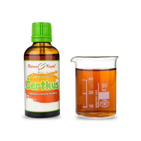 Diabeł - krople Dusza roślin (nalewka) 50 ml