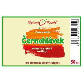 Zaskórnik - Krople ziołowe (nalewka) Dusza roślin 50 ml