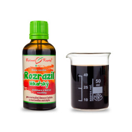 Veronica - Krople Ziołowe (Nalewka) Dusza Roślin 50 ml