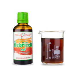 Krwawnik pospolity - Krople ziołowe (nalewka) Dusza Roślinna 50 ml