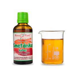 Korzeń Mniszka Lekarskiego - Krople Ziołowe (Nalewka) Dusza Roślinna 50 ml