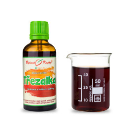 zwyczajny - Krople ziołowe (nalewka) Dusza roślinna 50 ml