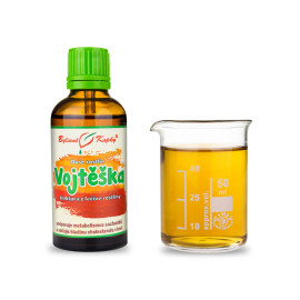 Lucerna - Krople ziołowe (nalewka) Dusza roślinna 50 ml