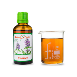 Betonika BIO krople (nalewka) 50 ml