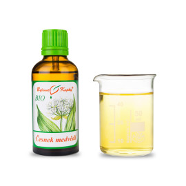 Czosnek niedźwiedzi BIO krople (nalewka) 50 ml